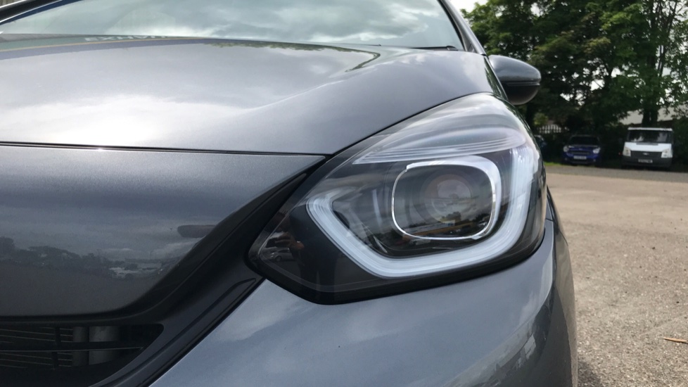 Honda Jazz 1.5 i-MMD Hybrid SR 5dr eCVT Hybrid Hatchback - Image 23