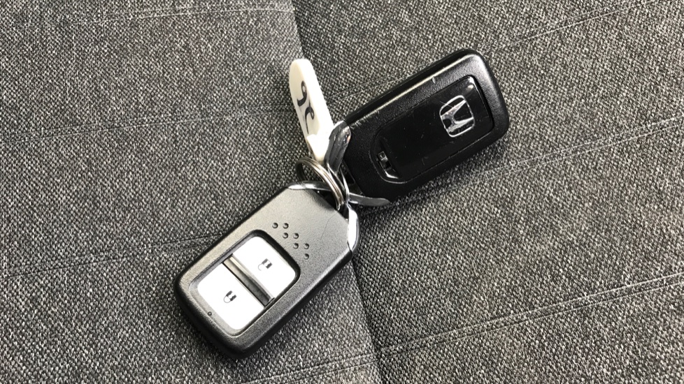 Honda Jazz 1.5 i-MMD Hybrid SR 5dr eCVT Hybrid Hatchback - Image 25