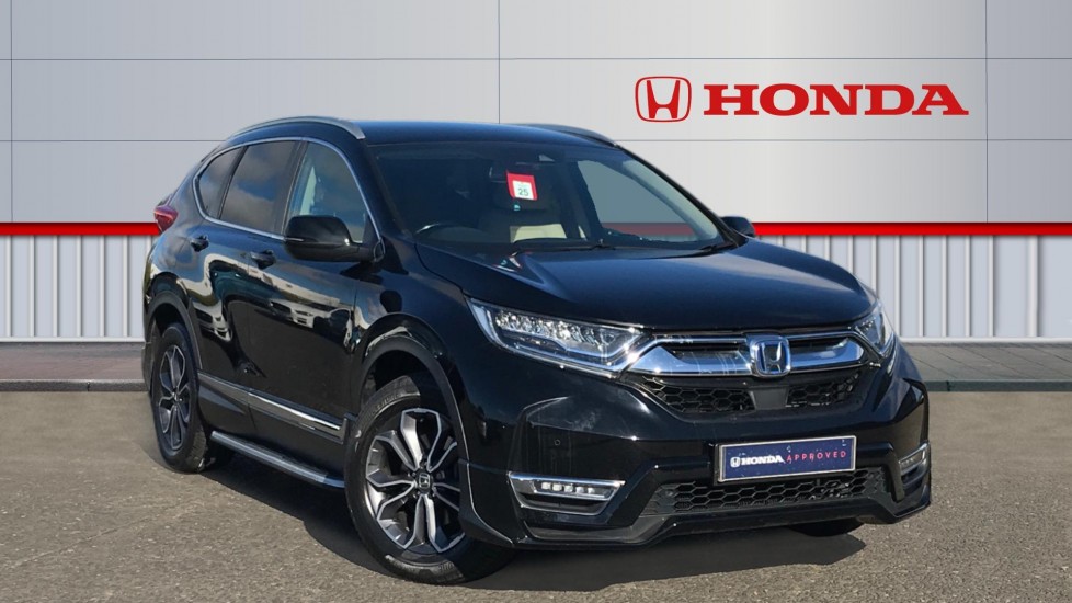 Honda CR-V 2.0 i-MMD Hybrid SR 5dr eCVT Hybrid Estate - Image 1