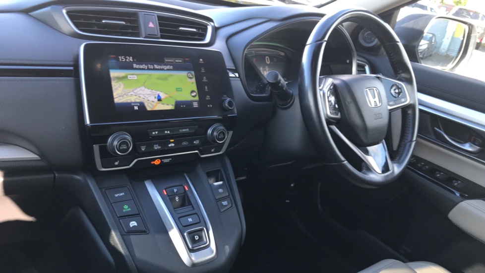 Honda CR-V 2.0 i-MMD Hybrid SR 5dr eCVT Hybrid Estate - Image 2