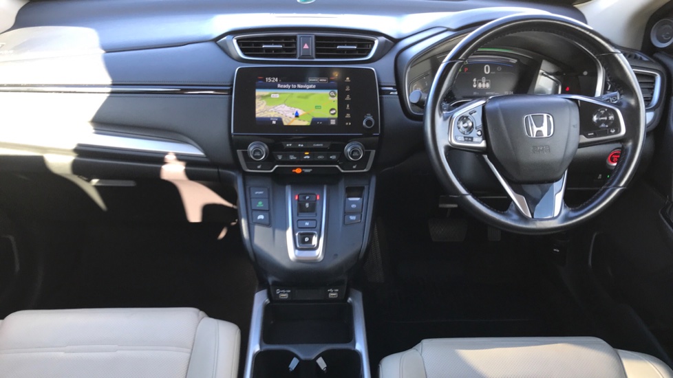 Honda CR-V 2.0 i-MMD Hybrid SR 5dr eCVT Hybrid Estate - Image 4