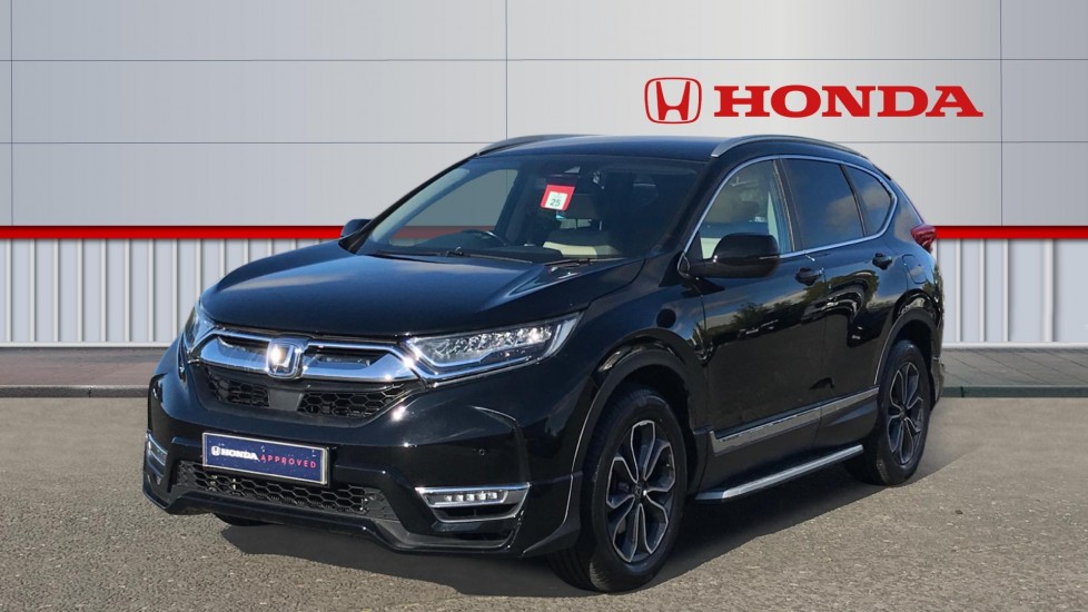 Honda CR-V 2.0 i-MMD Hybrid SR 5dr eCVT Hybrid Estate - Image 10