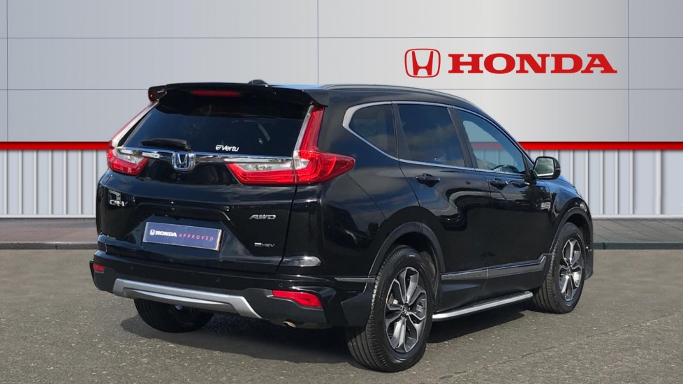 Honda CR-V 2.0 i-MMD Hybrid SR 5dr eCVT Hybrid Estate - Image 12