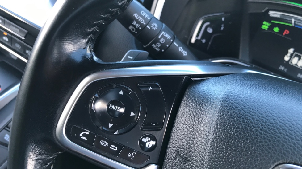 Honda CR-V 2.0 i-MMD Hybrid SR 5dr eCVT Hybrid Estate - Image 29