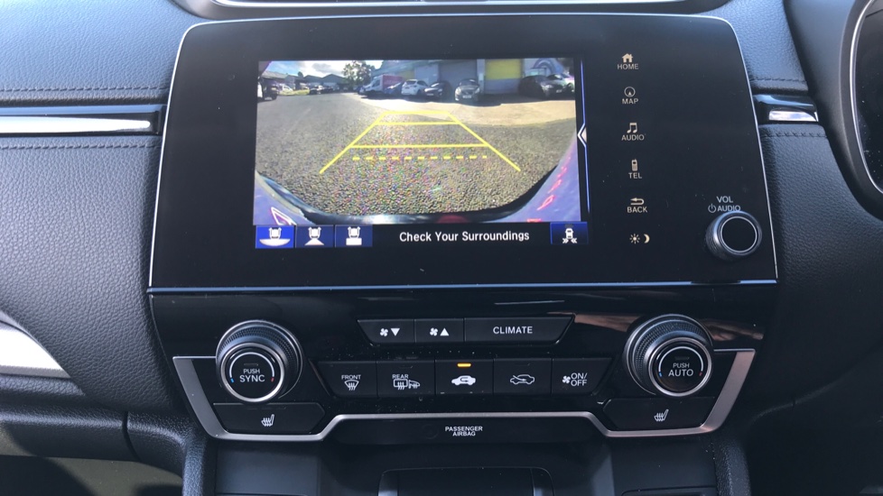 Honda CR-V 2.0 i-MMD Hybrid SR 5dr eCVT Hybrid Estate - Image 31