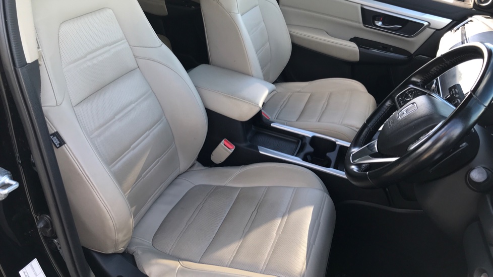 Honda CR-V 2.0 i-MMD Hybrid SR 5dr eCVT Hybrid Estate - Image 35