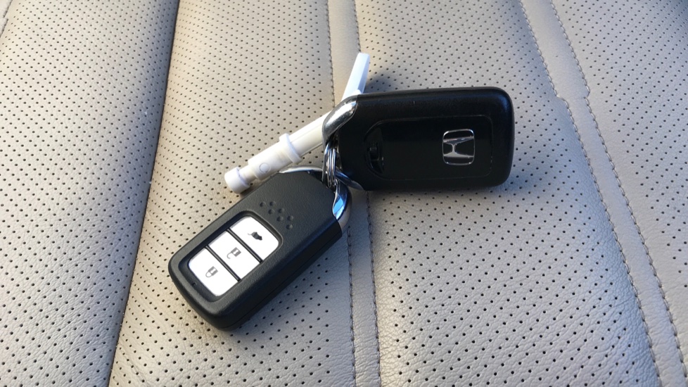 Honda CR-V 2.0 i-MMD Hybrid SR 5dr eCVT Hybrid Estate - Image 41