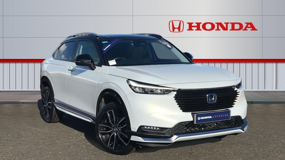 Honda HR-V 1.5 eHEV Advance Style 5dr CVT Hybrid Hatchback - Image 1
