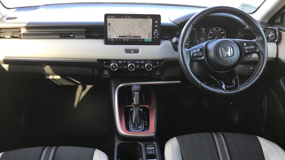 Honda HR-V 1.5 eHEV Advance Style 5dr CVT Hybrid Hatchback - Image 4