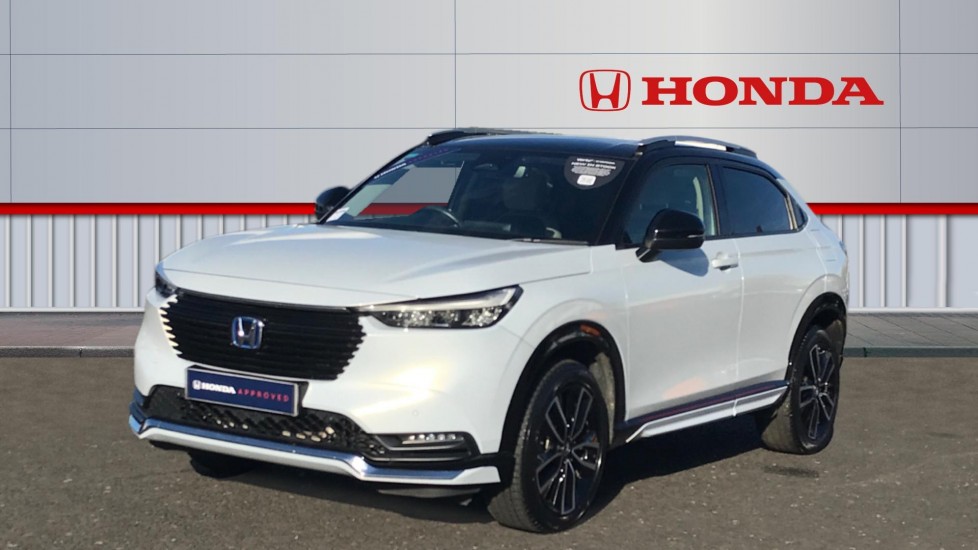Honda HR-V 1.5 eHEV Advance Style 5dr CVT Hybrid Hatchback - Image 10