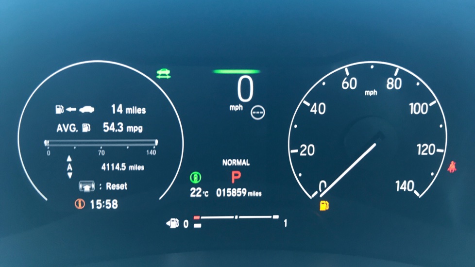 Honda HR-V 1.5 eHEV Advance Style 5dr CVT Hybrid Hatchback - Image 11