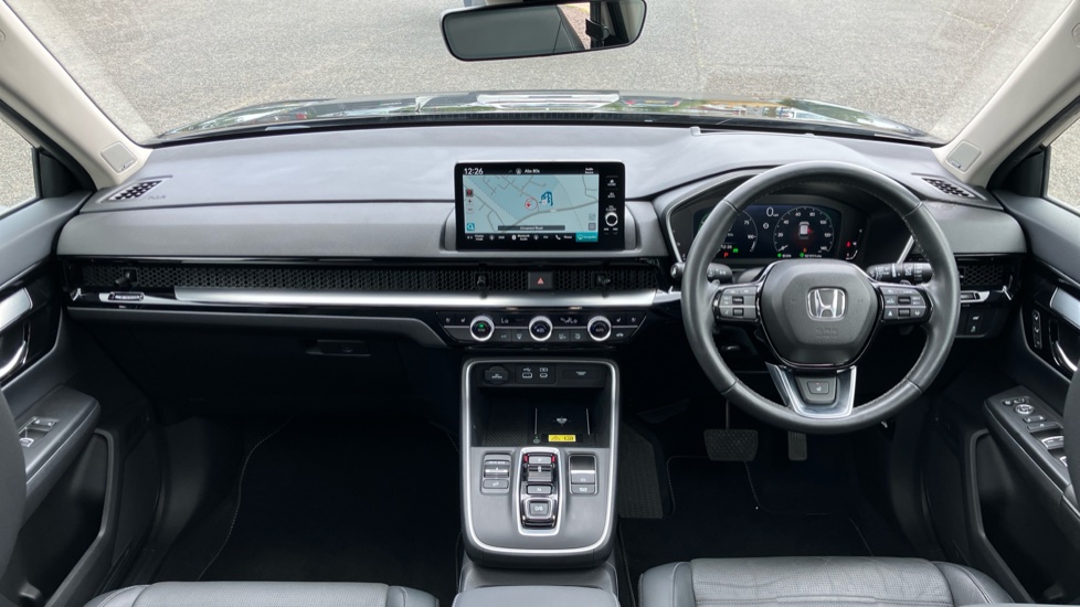 Honda CR-V 2.0 eHEV Advance 5dr eCVT Hybrid Estate - Image 4