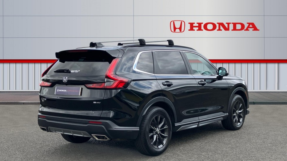 Honda CR-V 2.0 eHEV Advance 5dr eCVT Hybrid Estate - Image 12