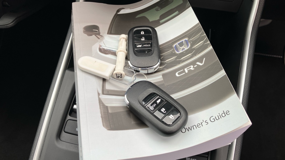 Honda CR-V 2.0 eHEV Advance 5dr eCVT Hybrid Estate - Image 29