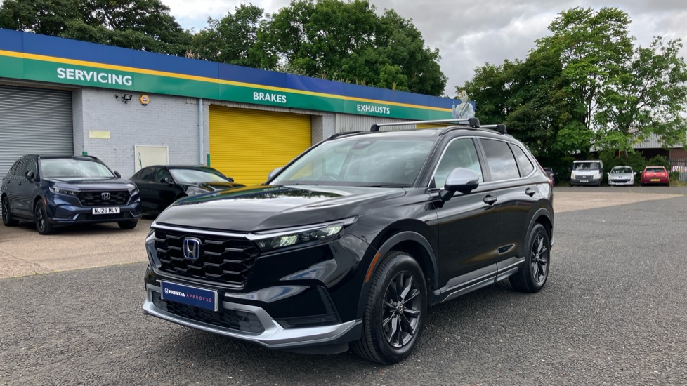 Honda CR-V 2.0 eHEV Advance 5dr eCVT Hybrid Estate - Image 32