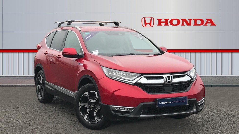 2020 Honda CR-V