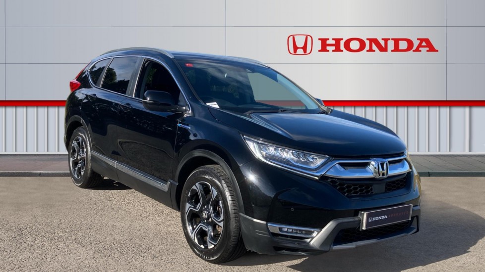 Honda CR-V 2.0 i-MMD Hybrid SR  2WD 5dr eCVT Hybrid Estate - Image 1