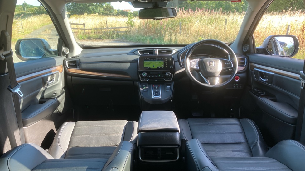Honda CR-V 2.0 i-MMD Hybrid SR  2WD 5dr eCVT Hybrid Estate - Image 4