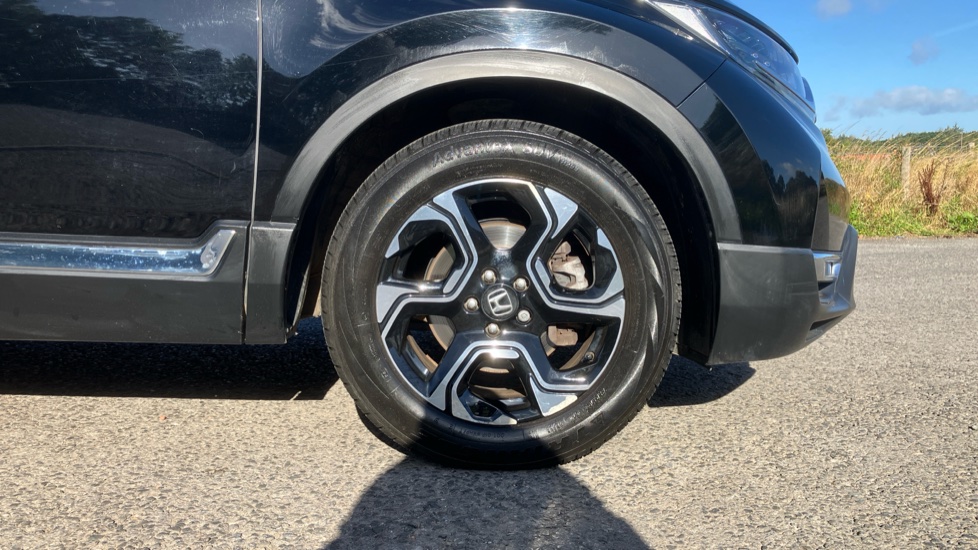 Honda CR-V 2.0 i-MMD Hybrid SR  2WD 5dr eCVT Hybrid Estate - Image 9