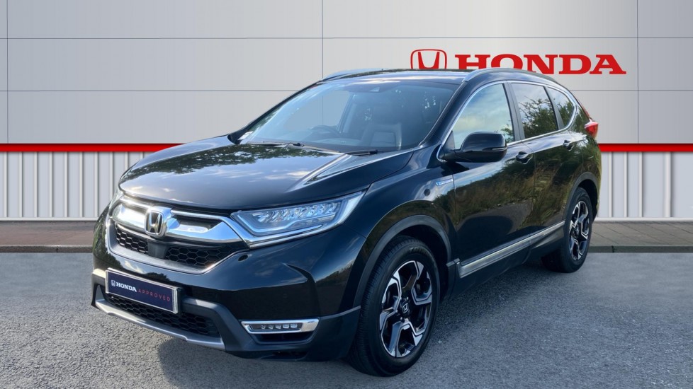 Honda CR-V 2.0 i-MMD Hybrid SR  2WD 5dr eCVT Hybrid Estate - Image 10