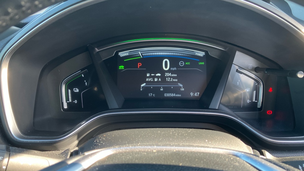 Honda CR-V 2.0 i-MMD Hybrid SR  2WD 5dr eCVT Hybrid Estate - Image 11