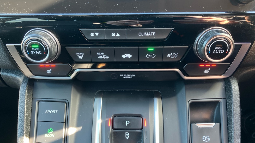 Honda CR-V 2.0 i-MMD Hybrid SR  2WD 5dr eCVT Hybrid Estate - Image 22
