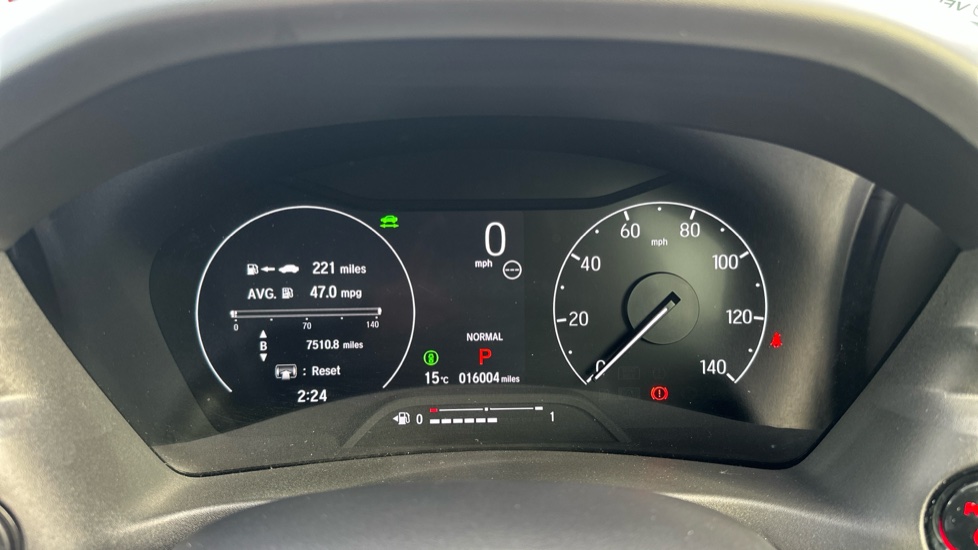 Honda HR-V 1.5 eHEV Elegance 5dr CVT Hybrid Hatchback - Image 11