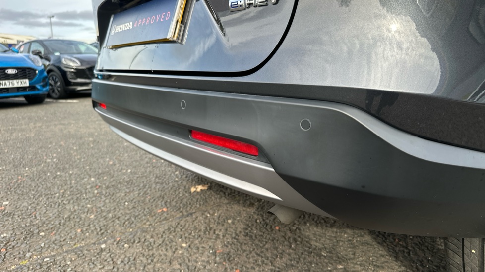 Honda HR-V 1.5 eHEV Elegance 5dr CVT Hybrid Hatchback - Image 21