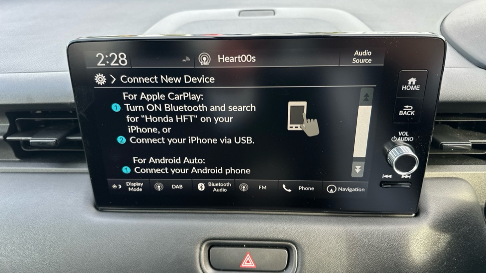 Honda HR-V 1.5 eHEV Elegance 5dr CVT Hybrid Hatchback - Image 35