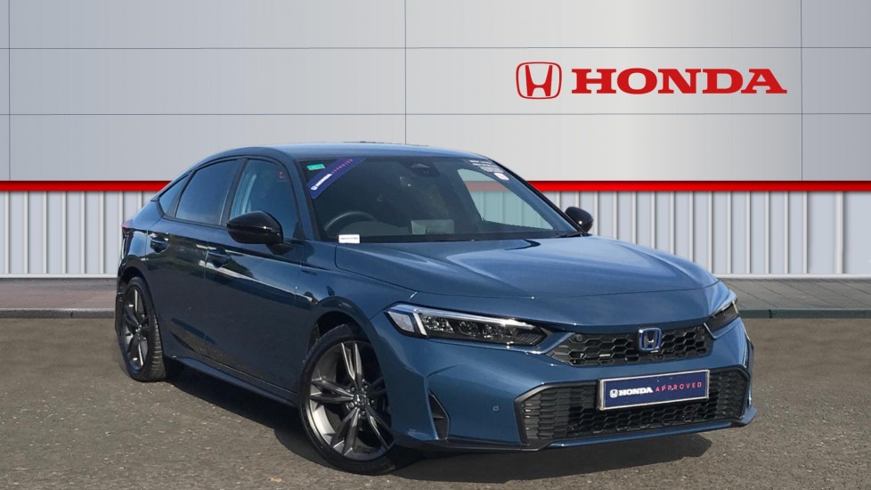 Honda Civic 2.0 eHEV Sport 5dr CVT Hybrid Hatchback - Image 1