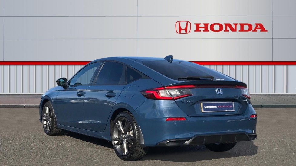 Honda Civic 2.0 eHEV Sport 5dr CVT Hybrid Hatchback - Image 3