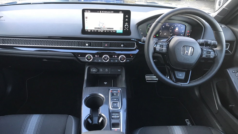 Honda Civic 2.0 eHEV Sport 5dr CVT Hybrid Hatchback - Image 4
