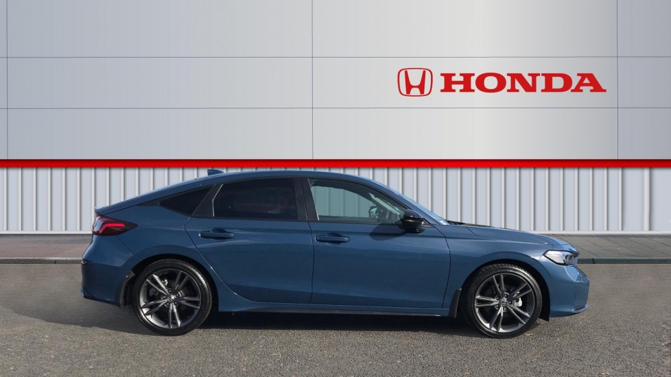 Honda Civic 2.0 eHEV Sport 5dr CVT Hybrid Hatchback - Image 5
