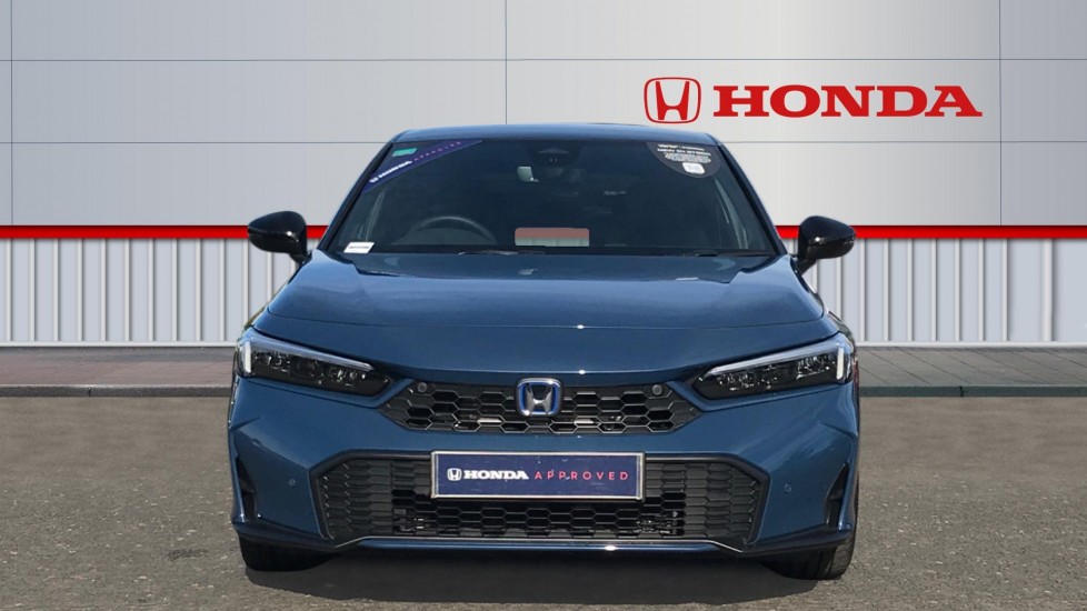 Honda Civic 2.0 eHEV Sport 5dr CVT Hybrid Hatchback - Image 6