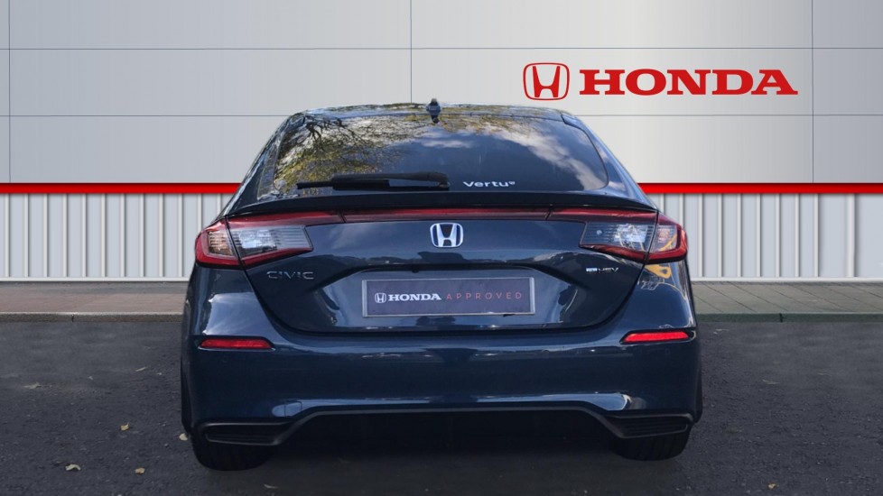 Honda Civic 2.0 eHEV Sport 5dr CVT Hybrid Hatchback - Image 7