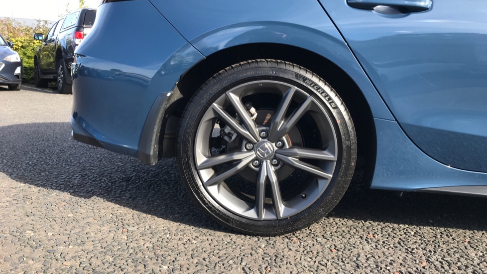 Honda Civic 2.0 eHEV Sport 5dr CVT Hybrid Hatchback - Image 9