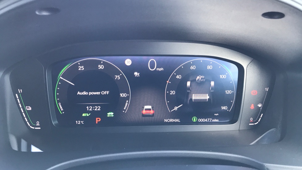 Honda Civic 2.0 eHEV Sport 5dr CVT Hybrid Hatchback - Image 11