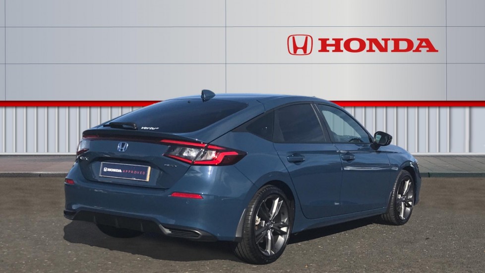 Honda Civic 2.0 eHEV Sport 5dr CVT Hybrid Hatchback - Image 12