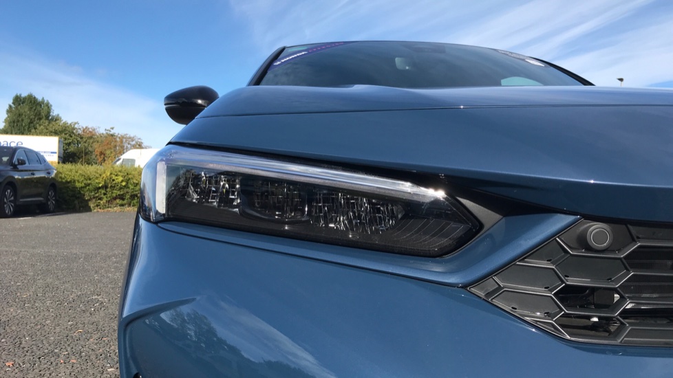 Honda Civic 2.0 eHEV Sport 5dr CVT Hybrid Hatchback - Image 13