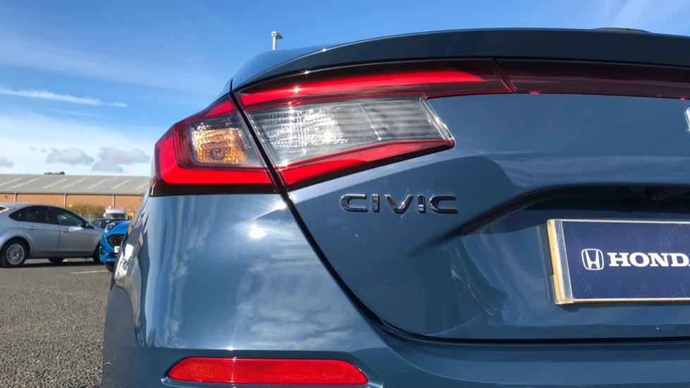 Honda Civic 2.0 eHEV Sport 5dr CVT Hybrid Hatchback - Image 21