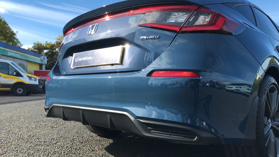 Honda Civic 2.0 eHEV Sport 5dr CVT Hybrid Hatchback - Image 23
