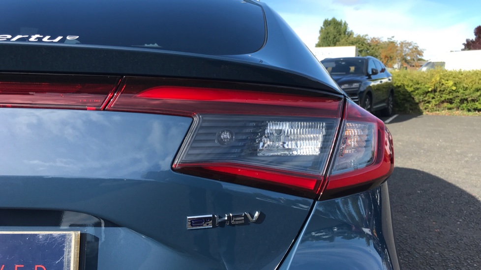 Honda Civic 2.0 eHEV Sport 5dr CVT Hybrid Hatchback - Image 24