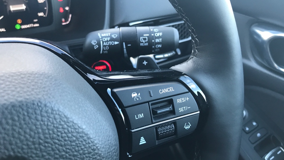 Honda Civic 2.0 eHEV Sport 5dr CVT Hybrid Hatchback - Image 30
