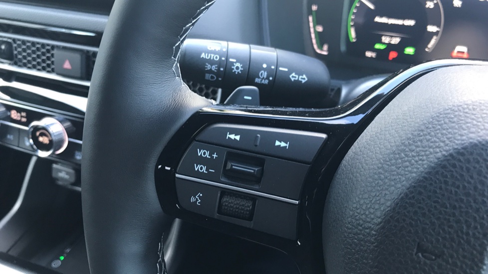 Honda Civic 2.0 eHEV Sport 5dr CVT Hybrid Hatchback - Image 31
