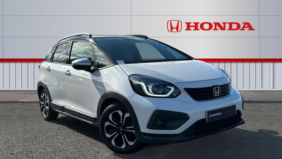Honda Jazz 1.5 i-MMD Hybrid Crosstar EX 5dr eCVT Hybrid Hatchback - Image 1