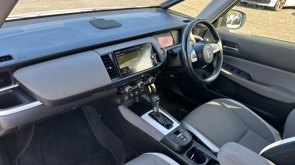 Honda Jazz 1.5 i-MMD Hybrid Crosstar EX 5dr eCVT Hybrid Hatchback - Image 2