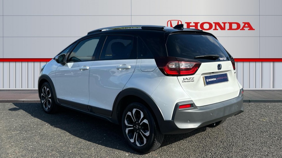 Honda Jazz 1.5 i-MMD Hybrid Crosstar EX 5dr eCVT Hybrid Hatchback - Image 3
