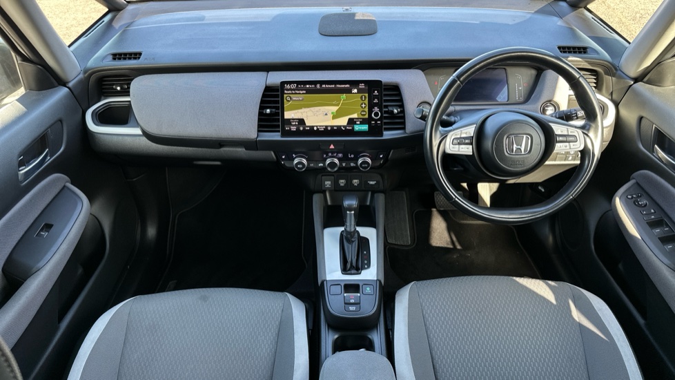 Honda Jazz 1.5 i-MMD Hybrid Crosstar EX 5dr eCVT Hybrid Hatchback - Image 4