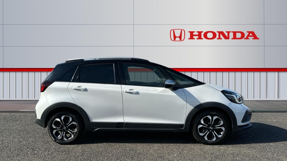 Honda Jazz 1.5 i-MMD Hybrid Crosstar EX 5dr eCVT Hybrid Hatchback - Image 5
