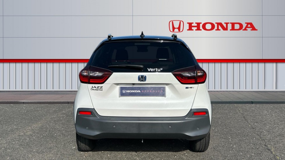 Honda Jazz 1.5 i-MMD Hybrid Crosstar EX 5dr eCVT Hybrid Hatchback - Image 7